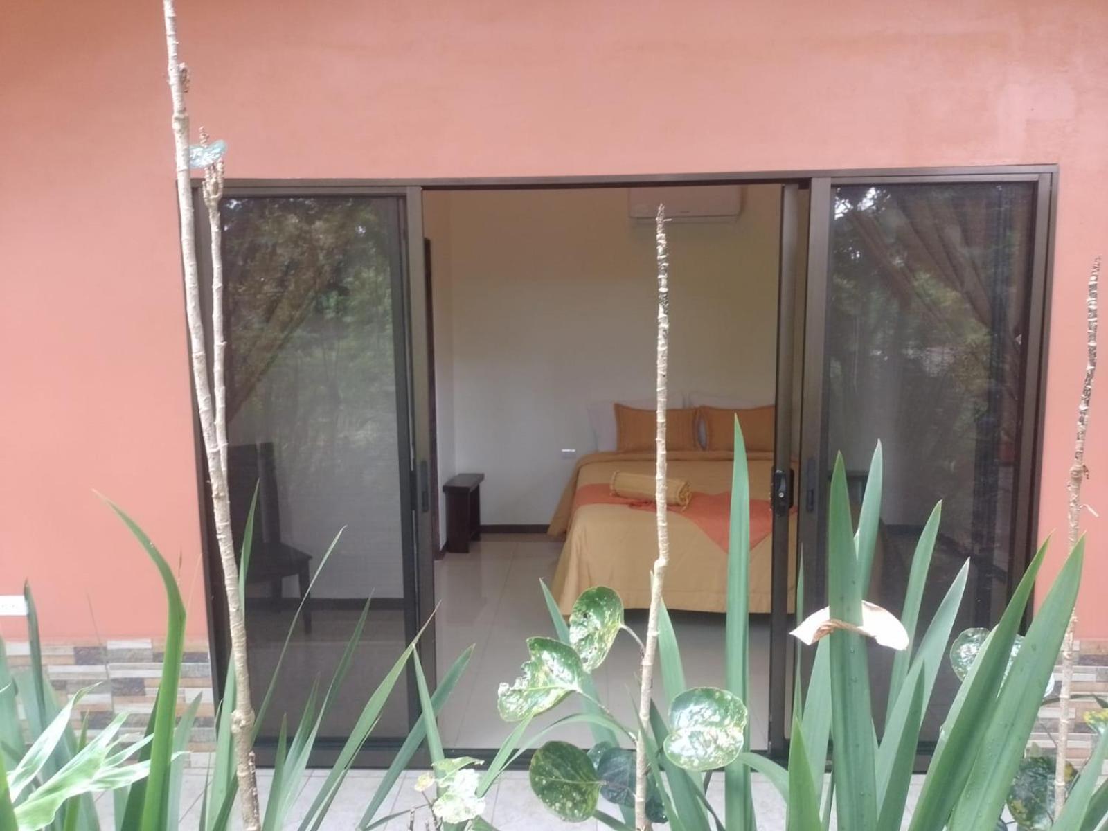 San Rafael Ecolodge La Tigra  Exterior photo