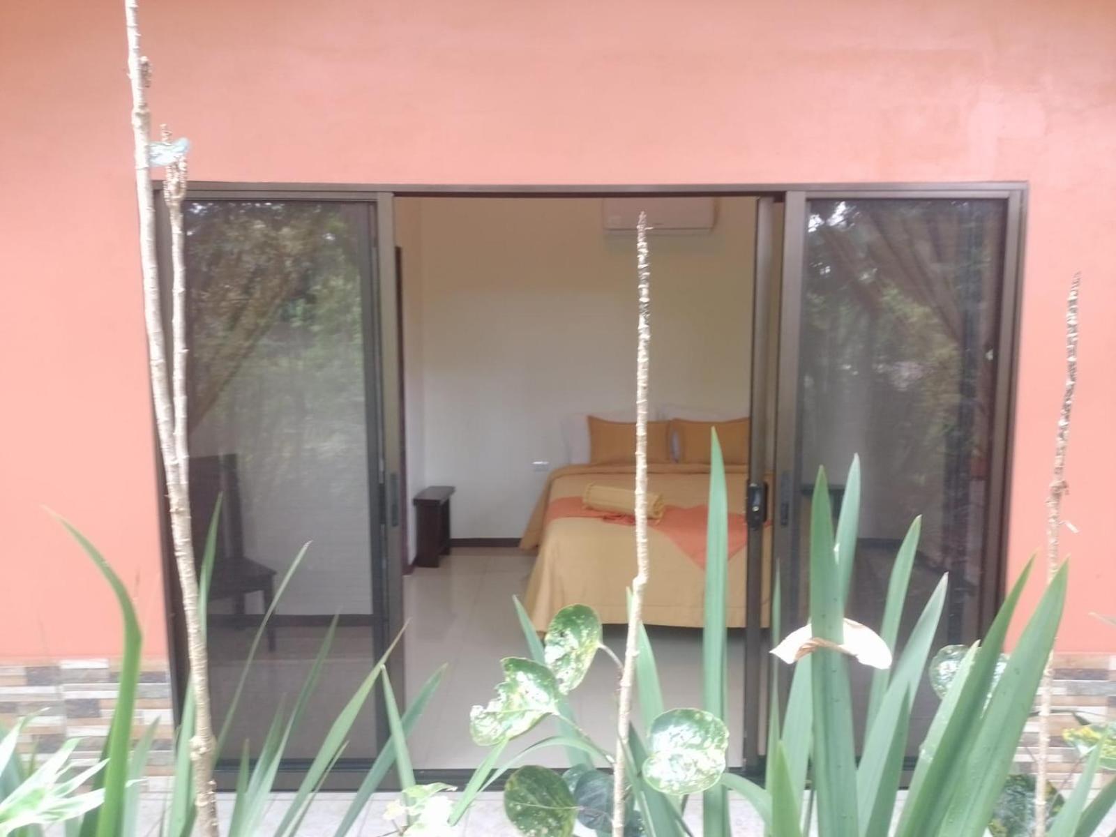 San Rafael Ecolodge La Tigra  Exterior photo