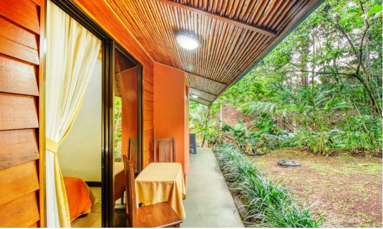 San Rafael Ecolodge La Tigra  Exterior photo
